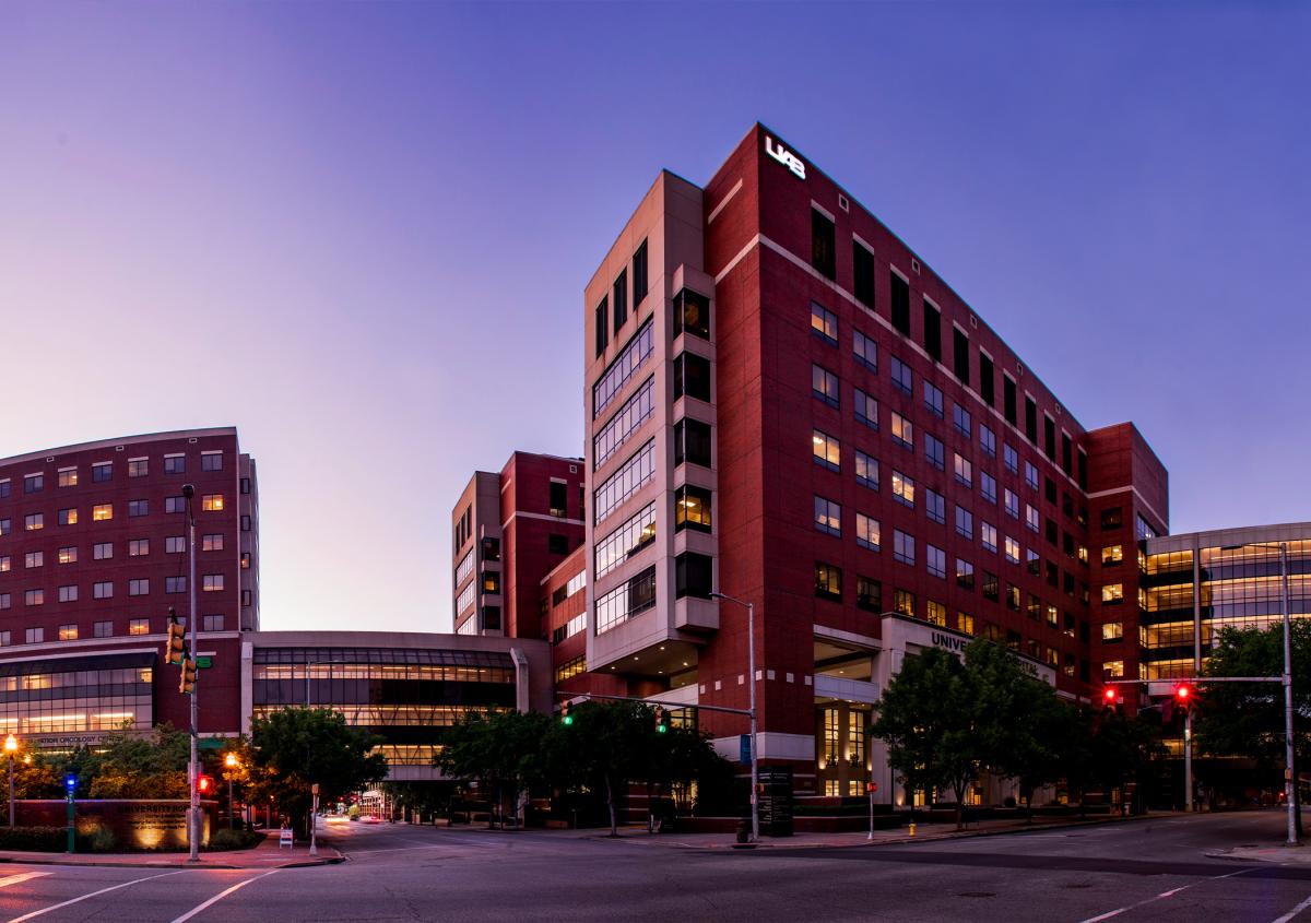 UAB Medicine Leeds