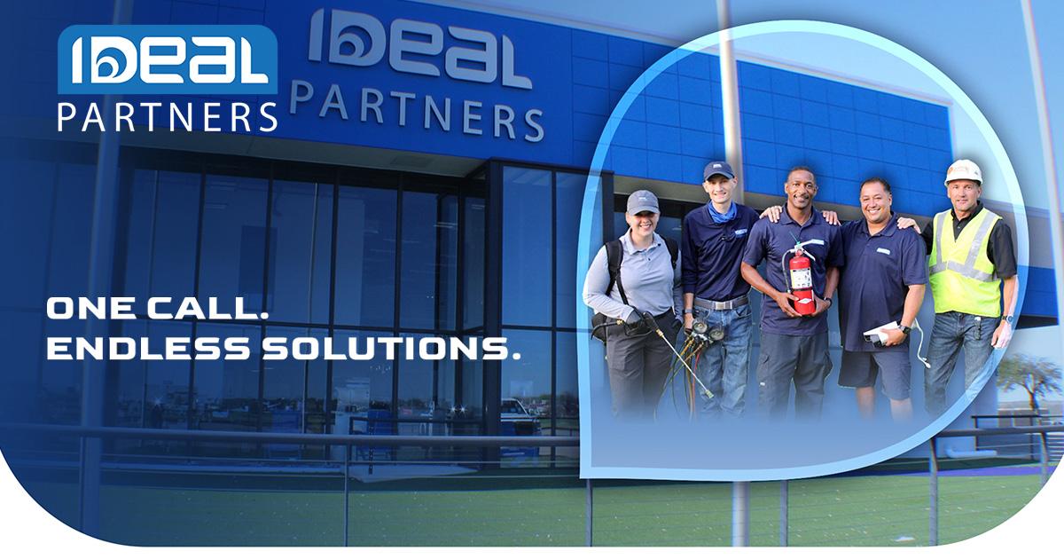Ideal Partners