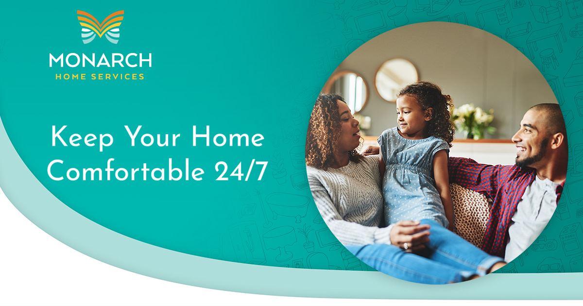 Monarch Air Conditioning & Heating - Visalia