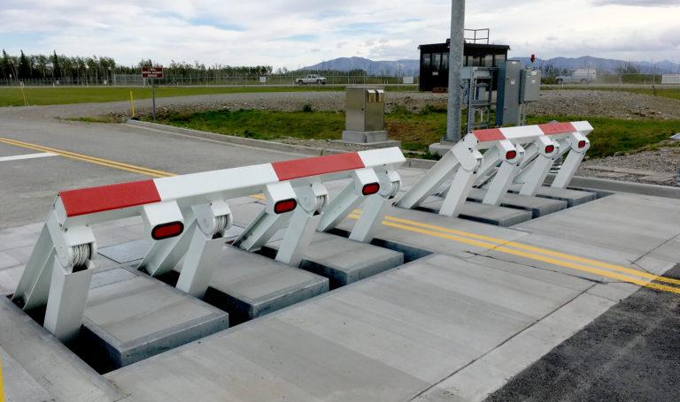 Gibraltar Perimeter Security