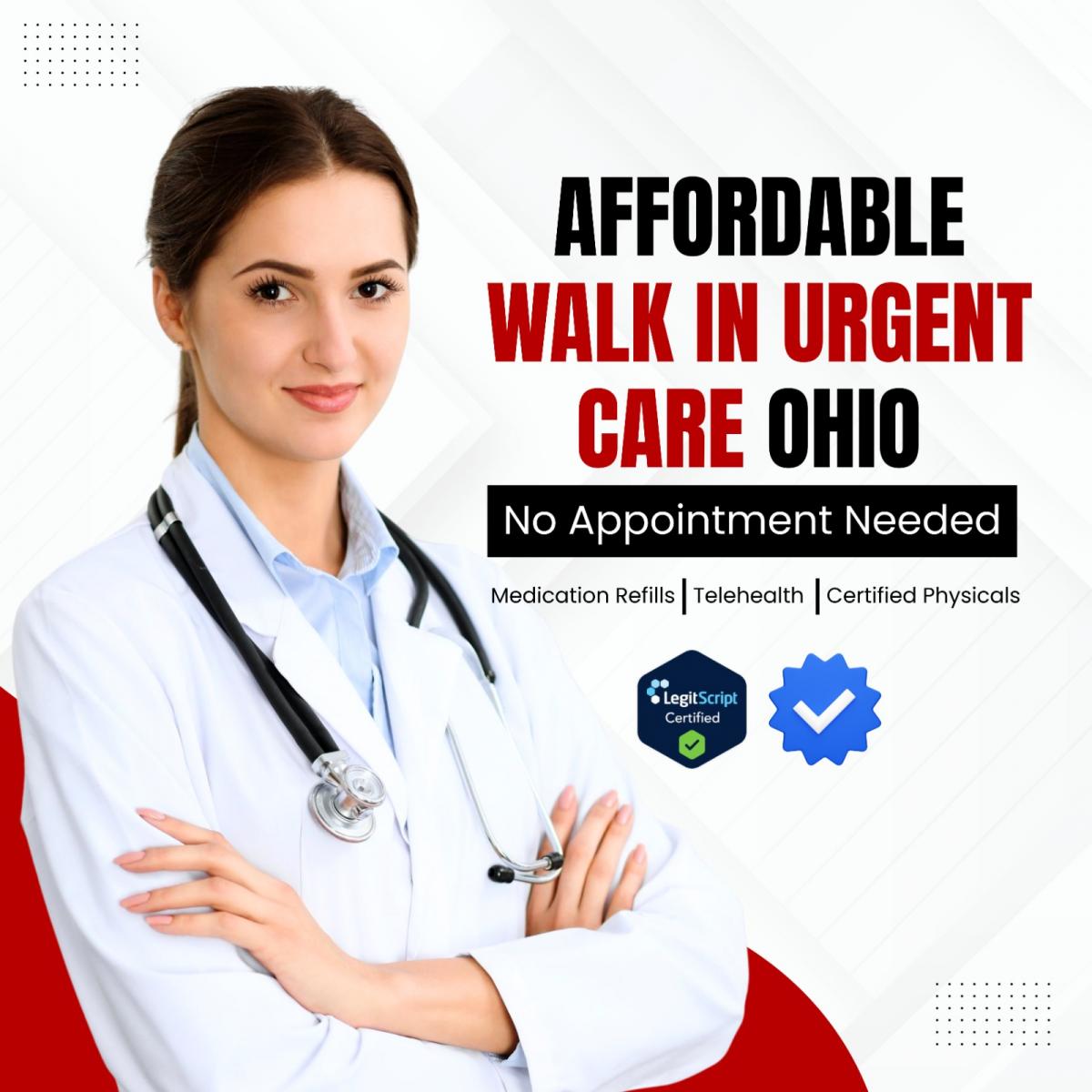Walk In Urgent Care