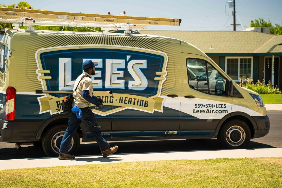 Lee's Air, Plumbing, & Heating