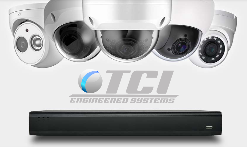 TCI Security Cameras