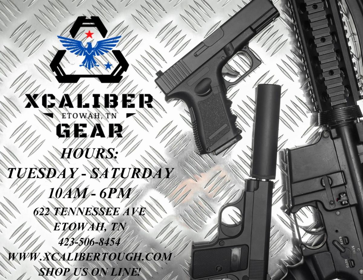 XCaliber Gear