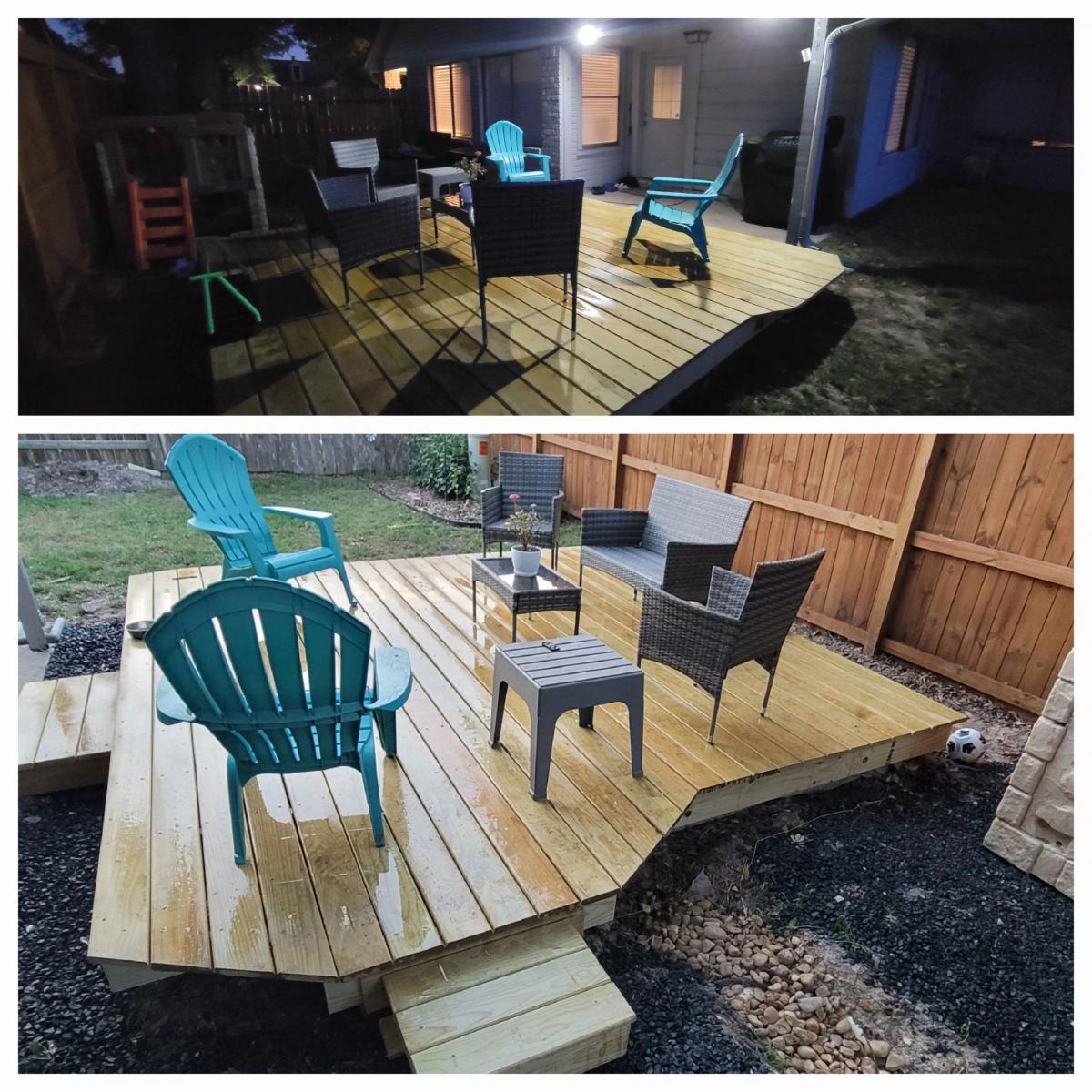 Home Property Service Handyman Katy Dryer Vent Cleaning & Attic Ladder Stairs Installation Katy Fulshear Houston Sugarland