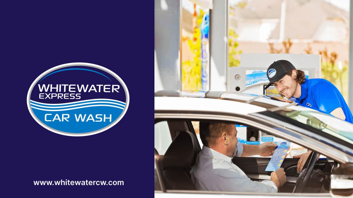 WhiteWater Express Car Wash