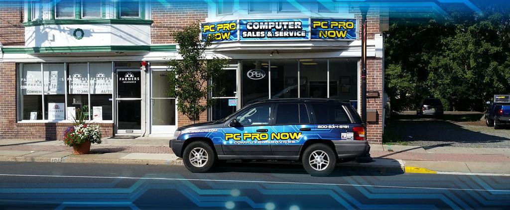 PC Pro Now, Computer Service & Sales