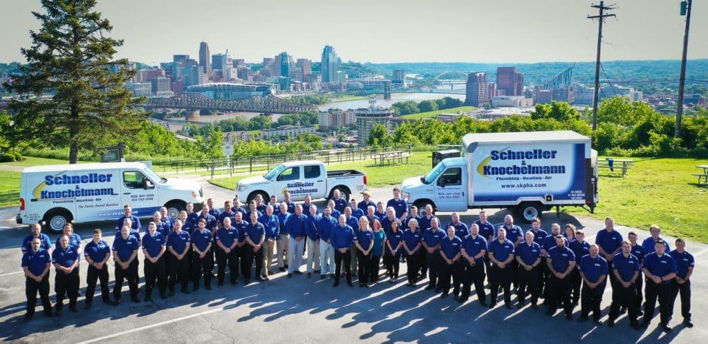 Schneller Knochelmann Plumbing, Heating & Air Conditioning