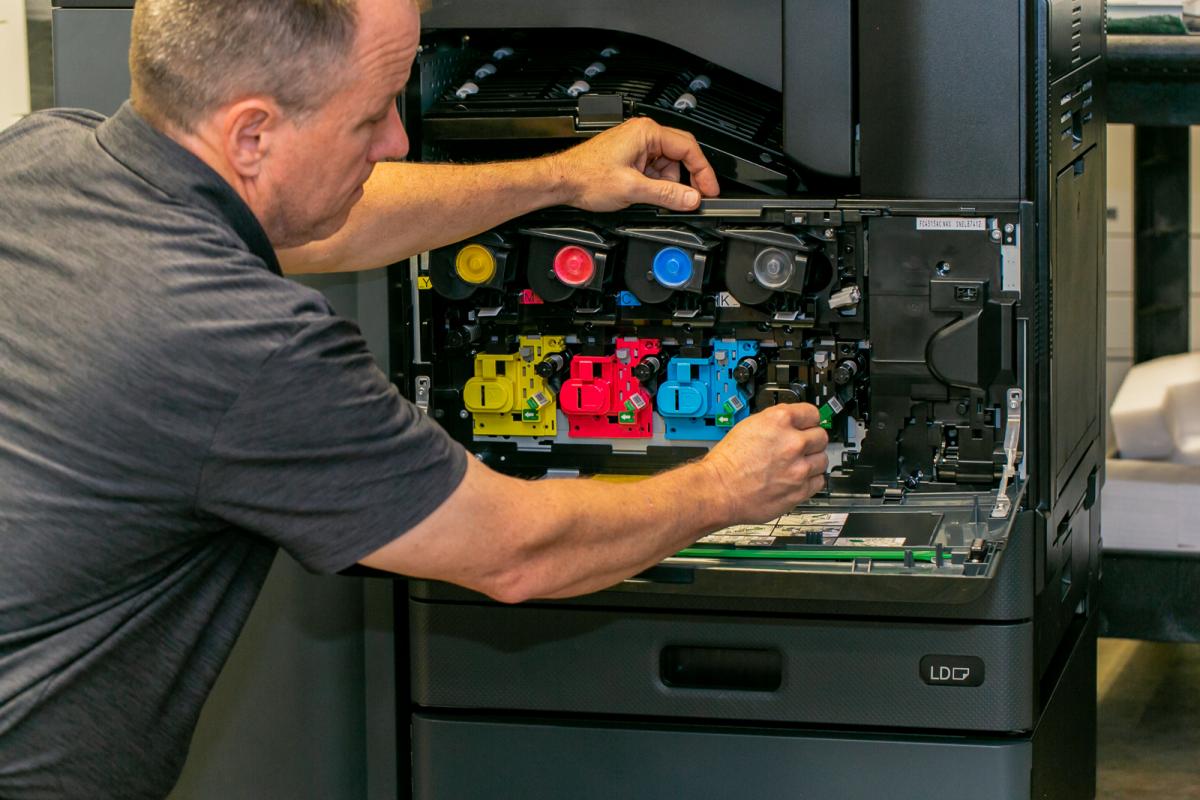 Advanced Office Systems Baton Rouge