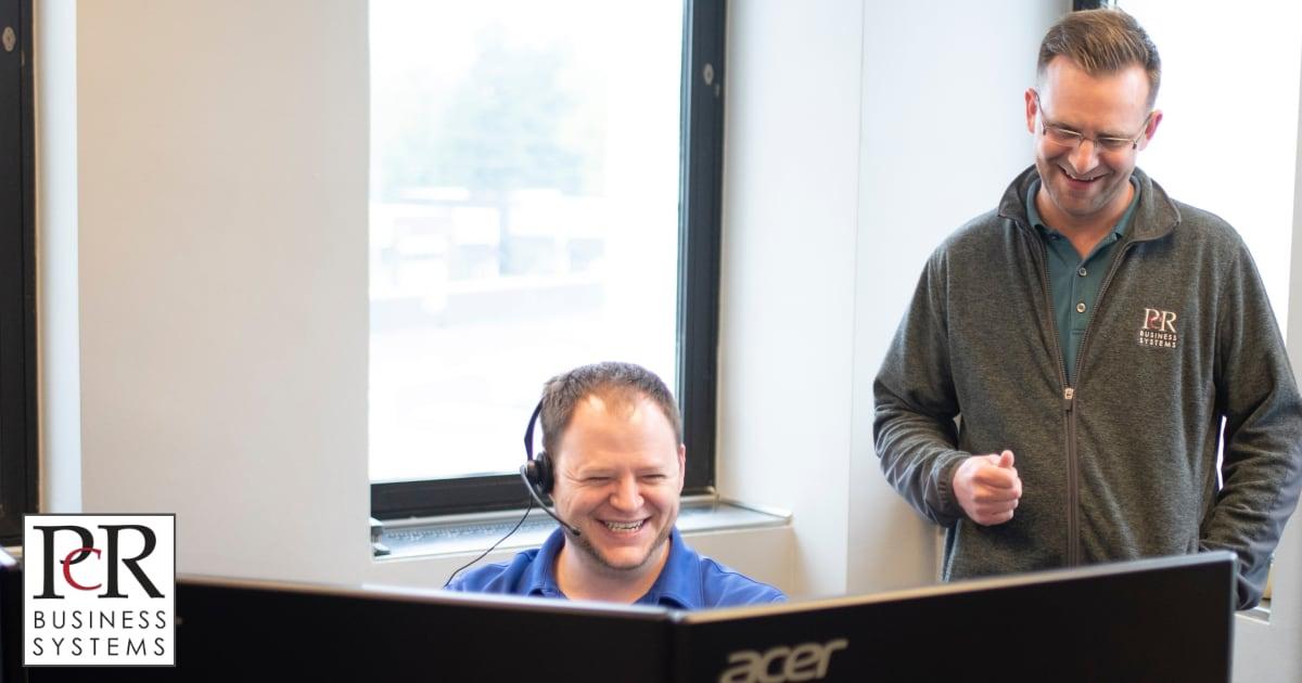 PCR Business Systems