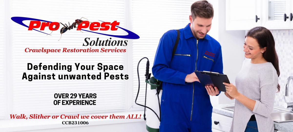 Pro-Pest Solutions, LLC