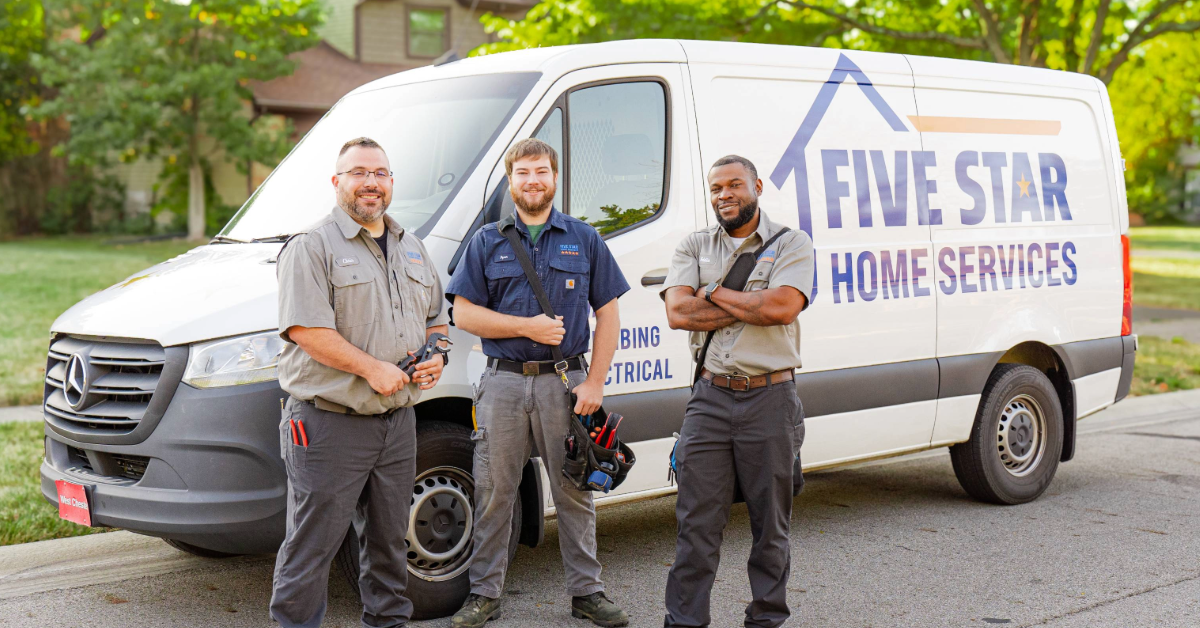 Five Star Home Services Cincinnati