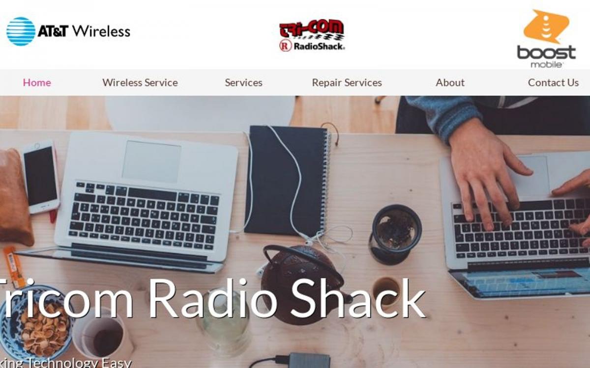 Tri-Com, Inc. - RadioShack Dealer