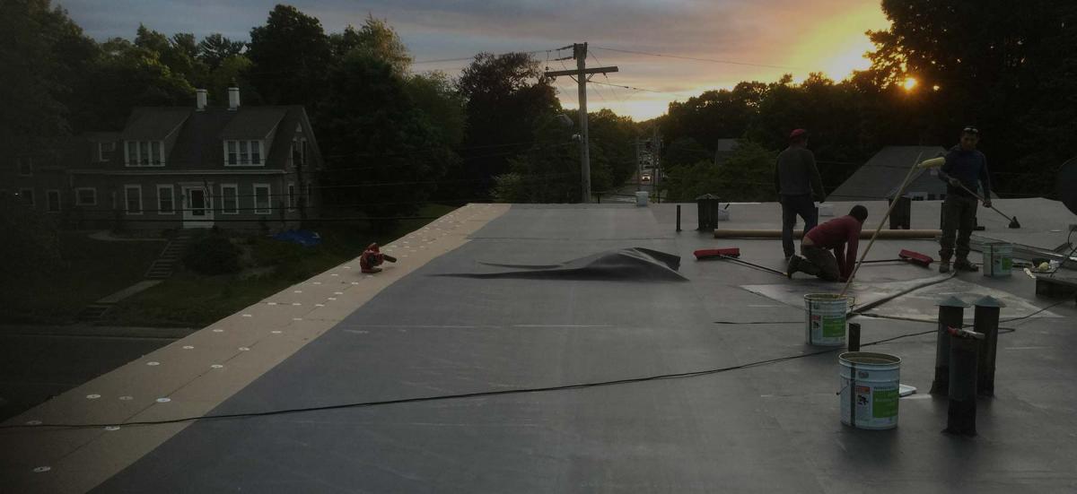 King Remodeling Corp roofing contractor