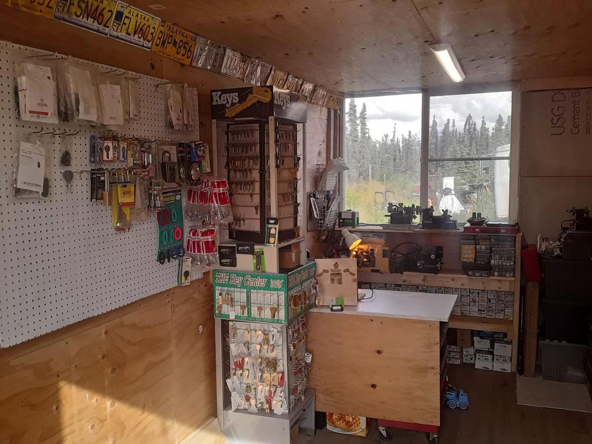 Lock and Keeneye llc