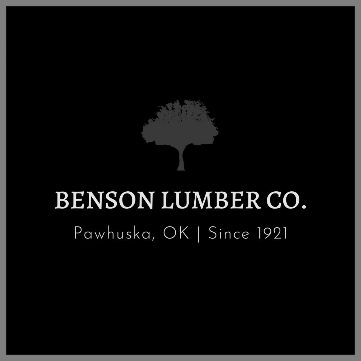 Benson Lumber Co