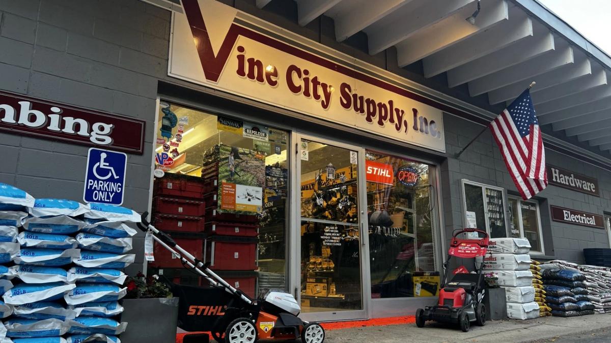 Vine City Supply & Hardware