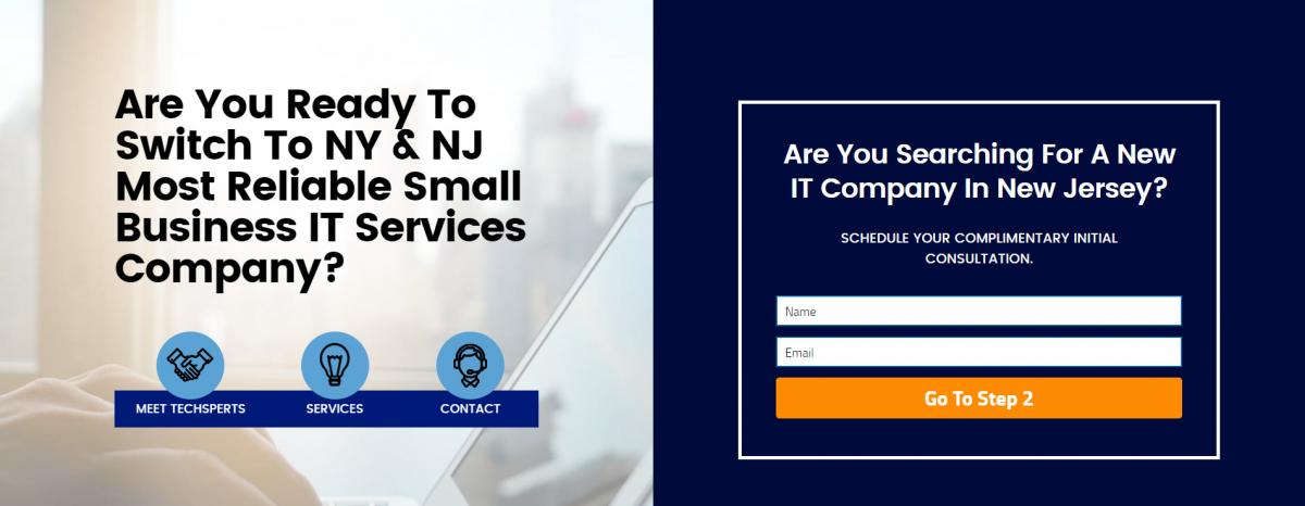Techsperts | Managed IT Services and IT Support Company in Oradell