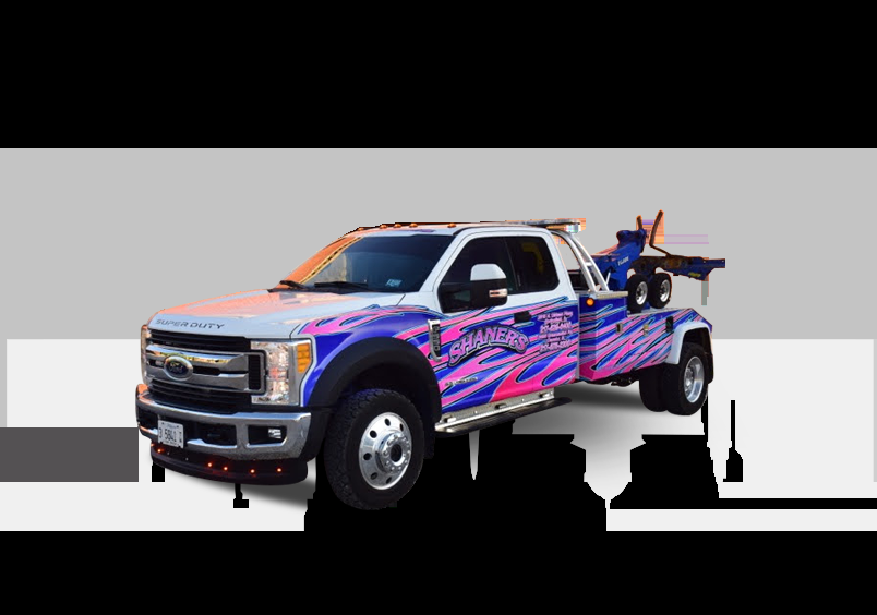Shaner's 24 Hour Towing Inc.