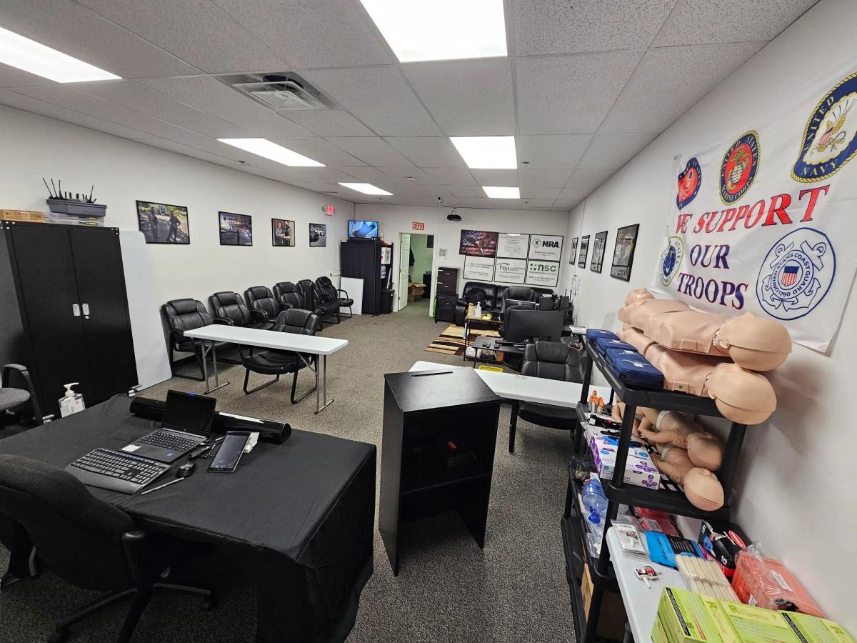 Mr. B's Security Training Center