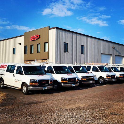 ASP: Plumbing, Heating, Cooling, Drains, Ducts & Electrical