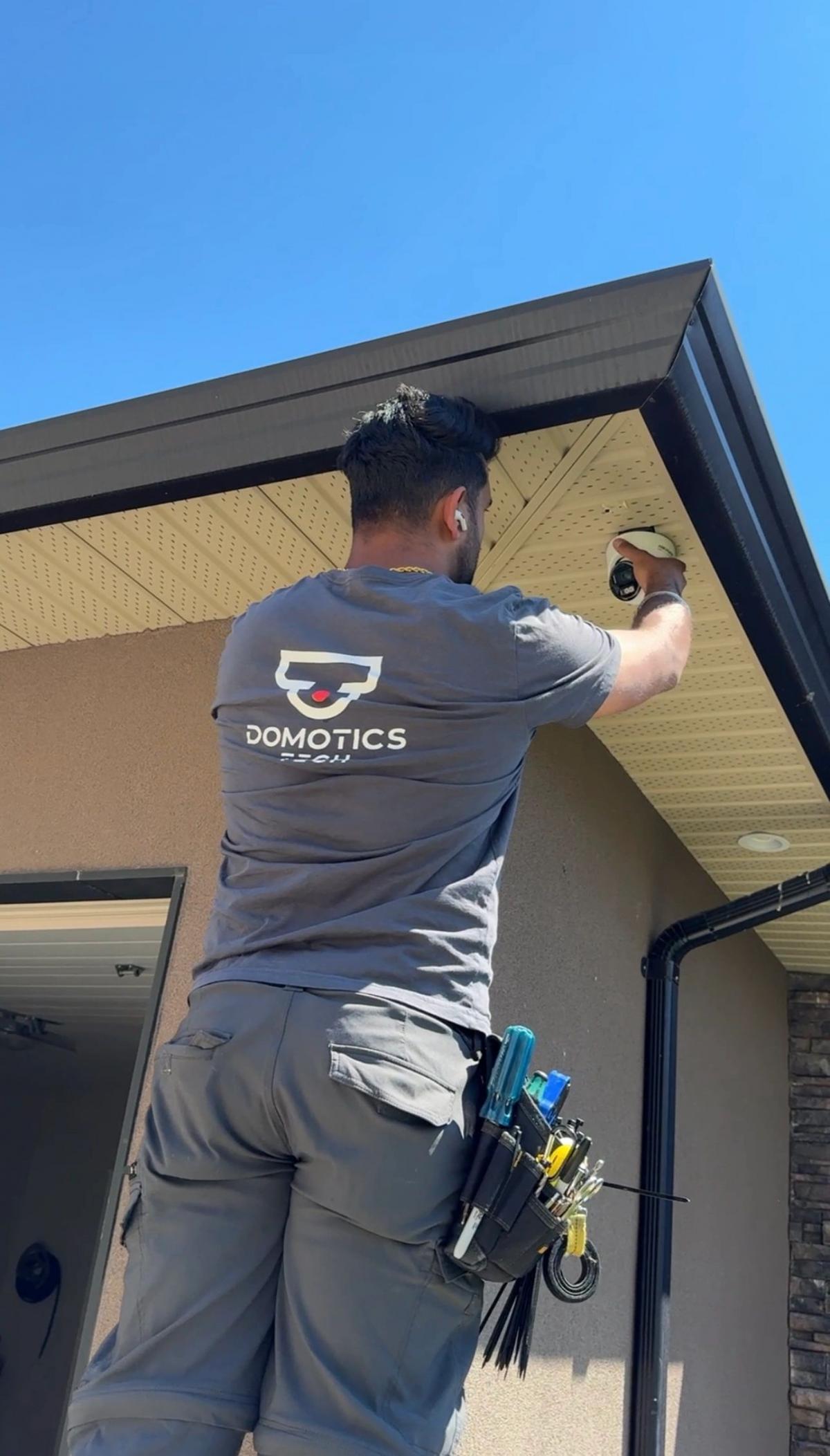 Domotics Security Systems