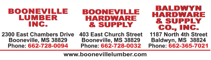 Baldwyn Hardware & Supply Co., Inc.