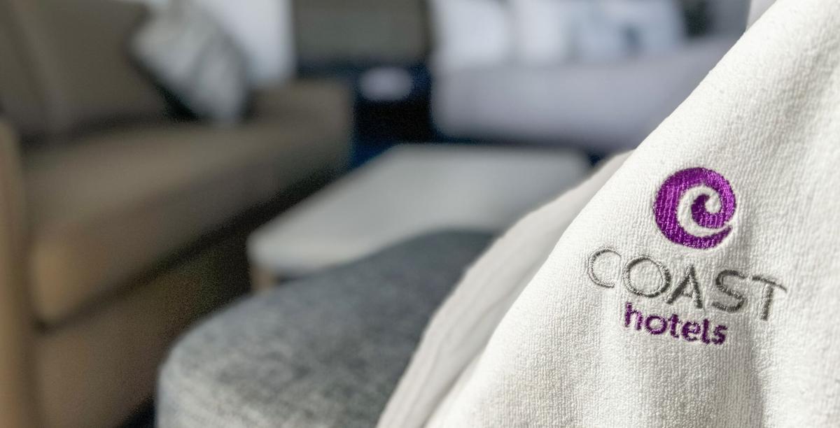 Coast Wenatchee Center Hotel