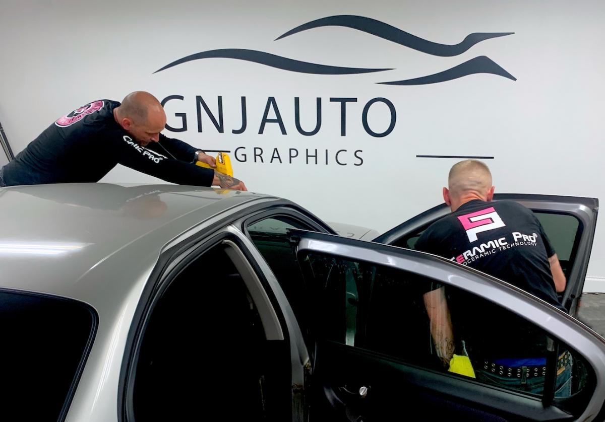 GNJ Auto Graphics