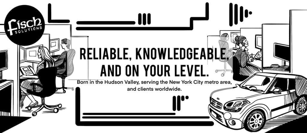 Fisch Solutions - Managed IT Support & Consultant