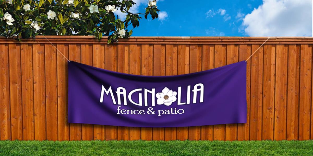 Magnolia Fence & Patio
