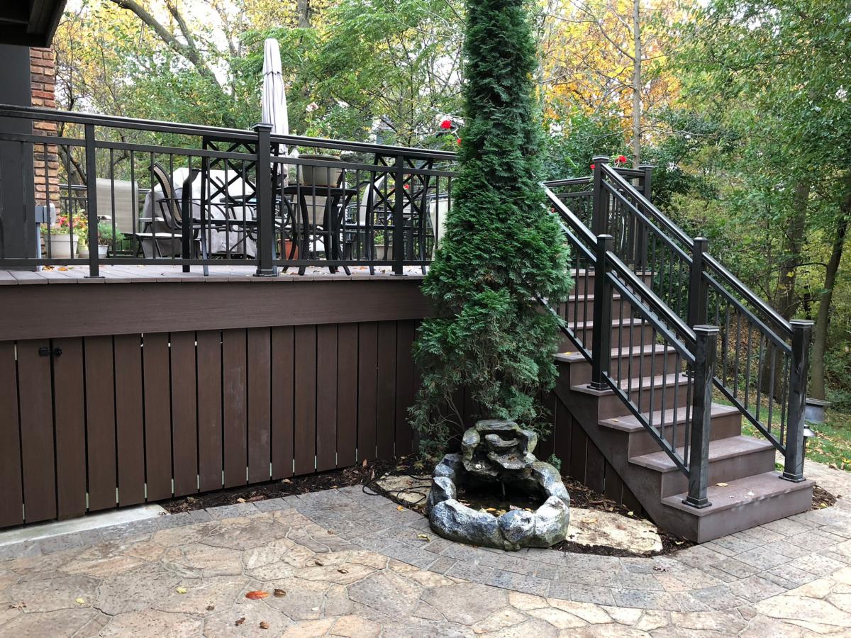 LOVEWELL FENCE & DECK