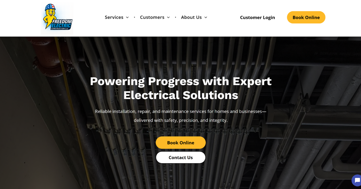 Freedom Electric Construction LLC