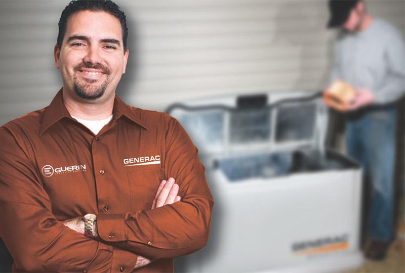 Guerin Generator Services