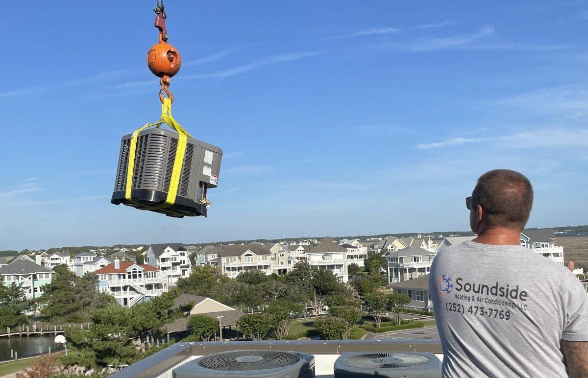 Soundside Heating and Air Conditioning, LLC