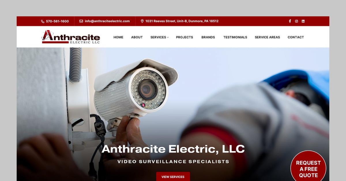Anthracite Electric LLC