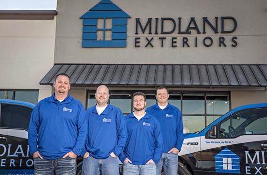 Midland Exteriors