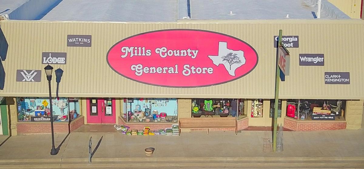 Mills County General Store