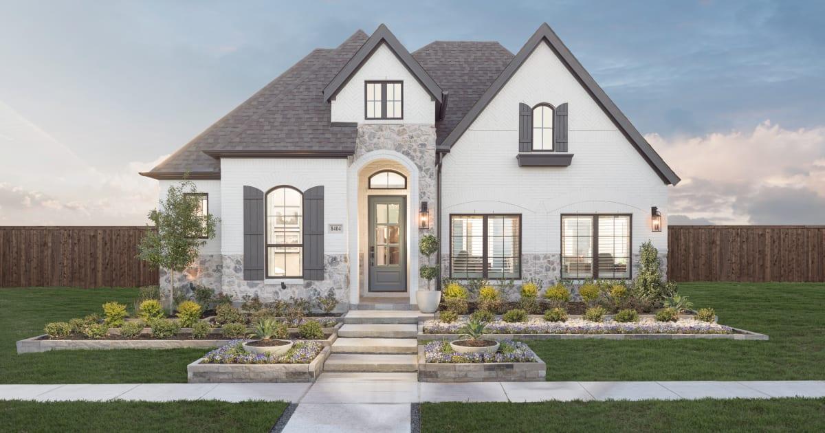 Perry Homes - Johnson Ranch 70' & 1/2 Acre