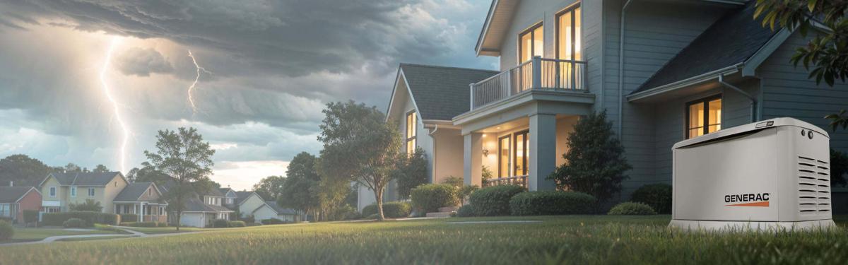 GenerX Generators Flagler | Generac Dealer