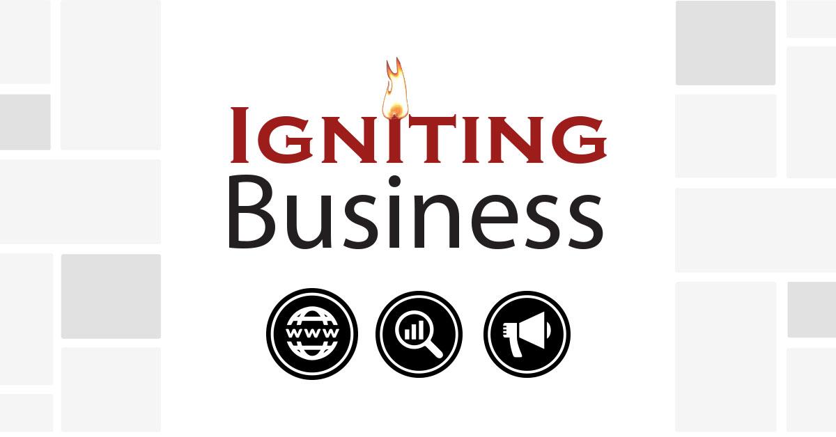 Igniting Business