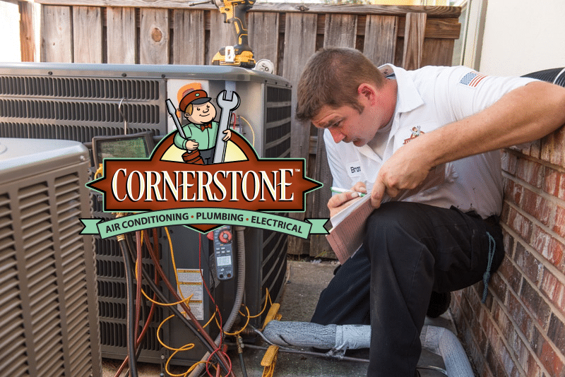 Cornerstone Pros - Air Conditioning, Plumbing & Electrical