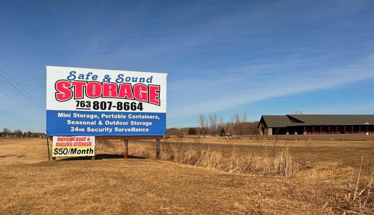 Safe & Sound Security Storage