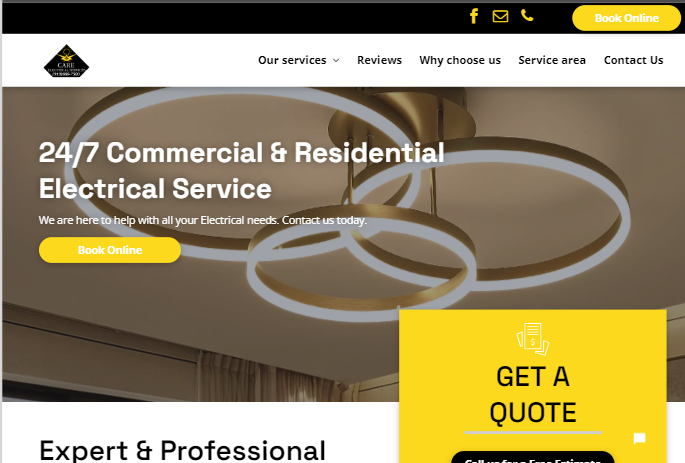 Care Electrical Services INC