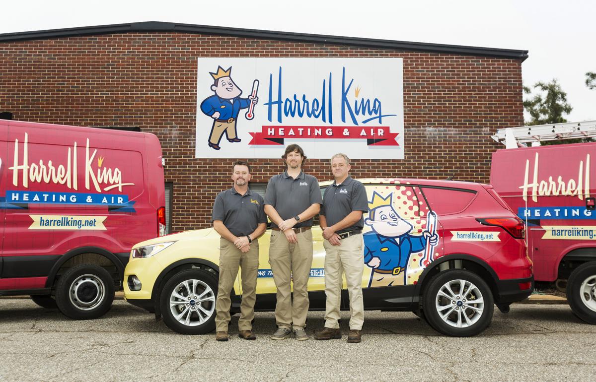 Harrell King Heating & Air