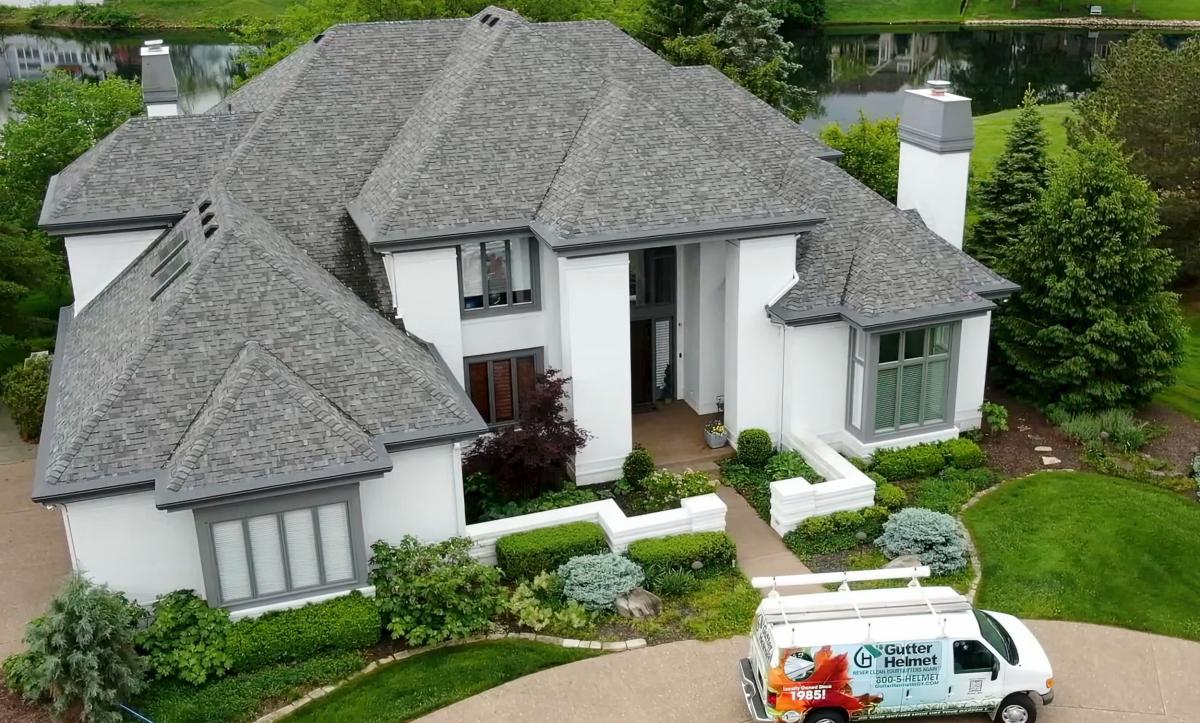 Gutter Helmet of Kansas