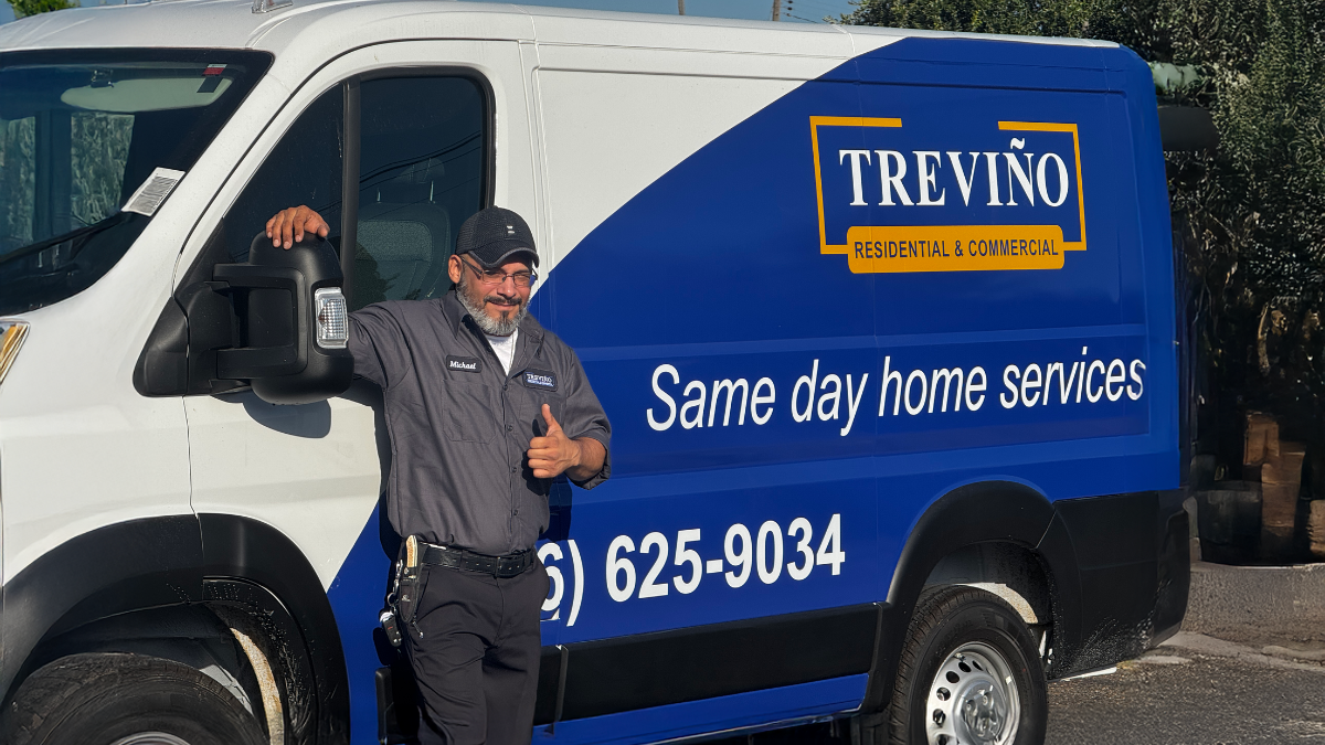 Trevino Plumbing, Electrical & HVAC