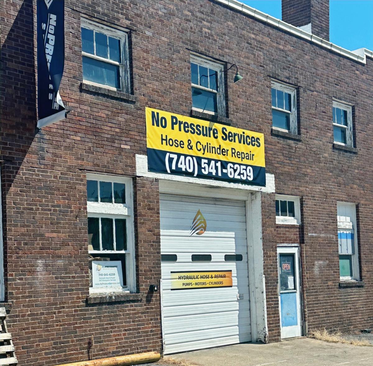 No Pressure Services