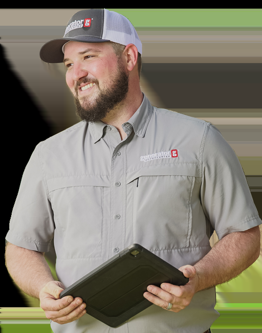 Generator Supercenter of Lufkin