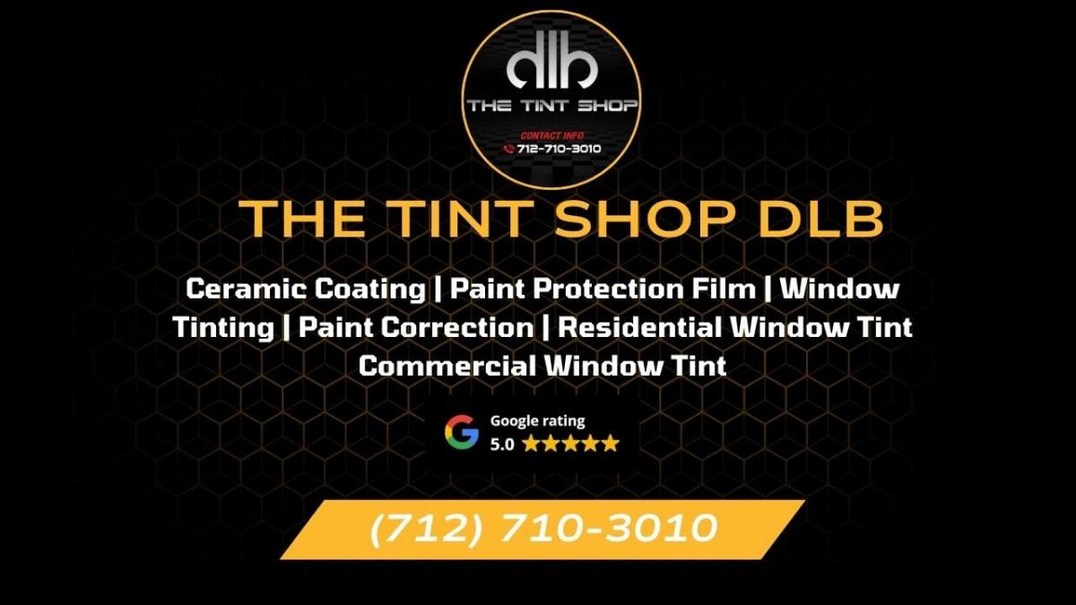 The Tint Shop dlb